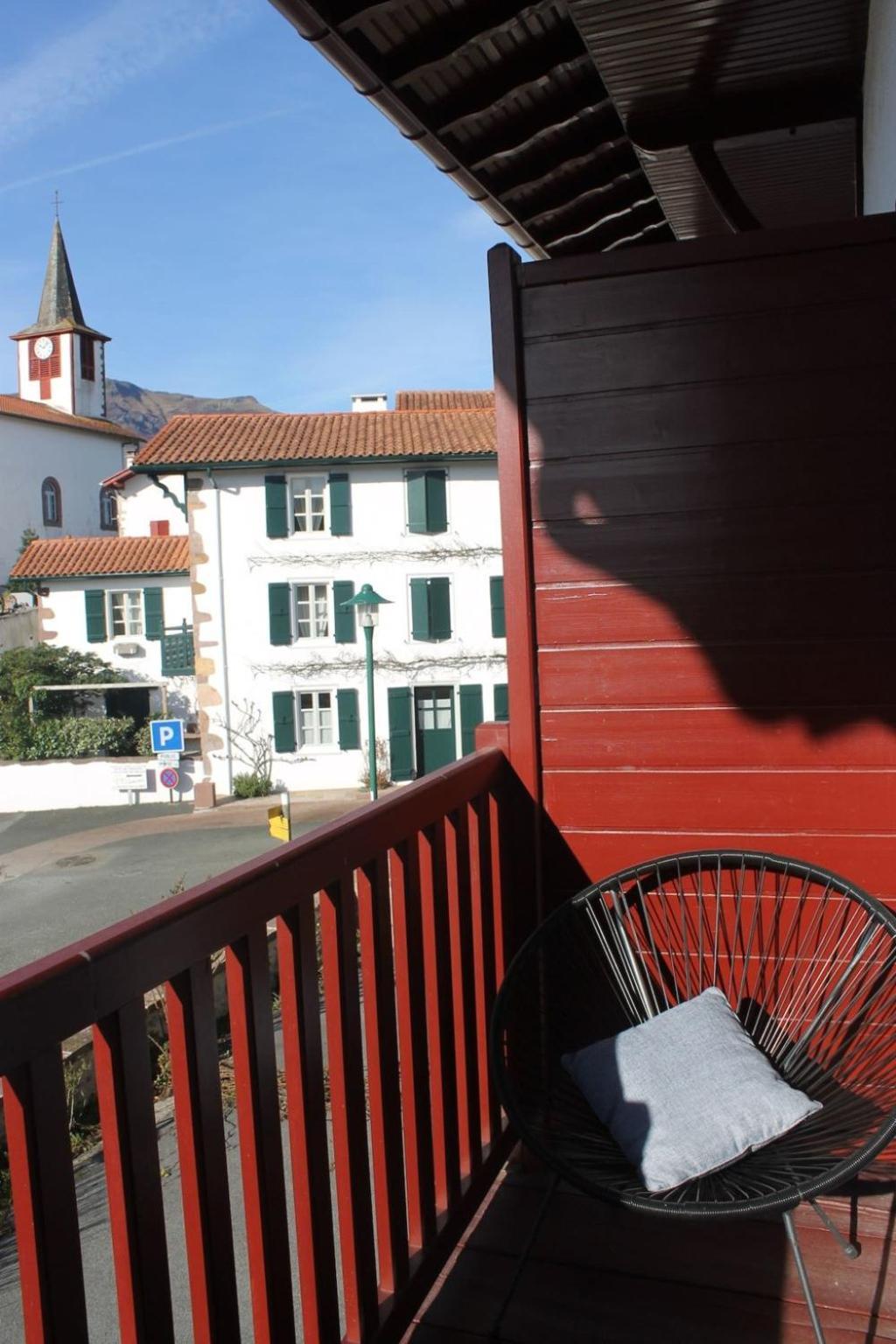 Hotel Etchoinia Lasse  ห้อง รูปภาพ